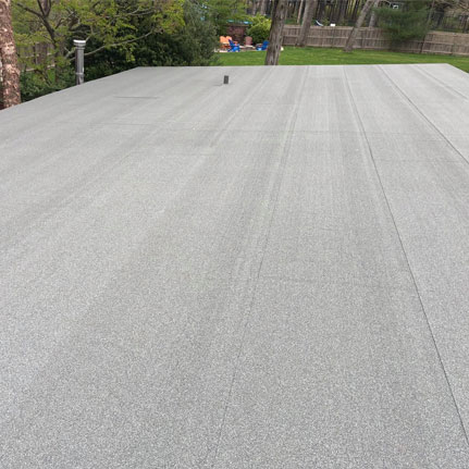 Flat Roof Repair Centerport NY