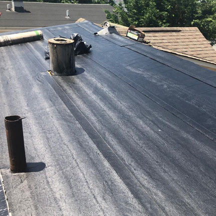 Flat Roof Replacement Centerport NY